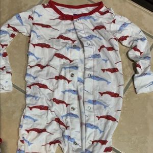 Kickee pants 3t pajamas
